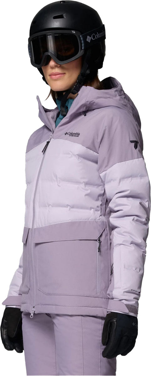 Glacier Ridge Down Ski Jacket - Women's 