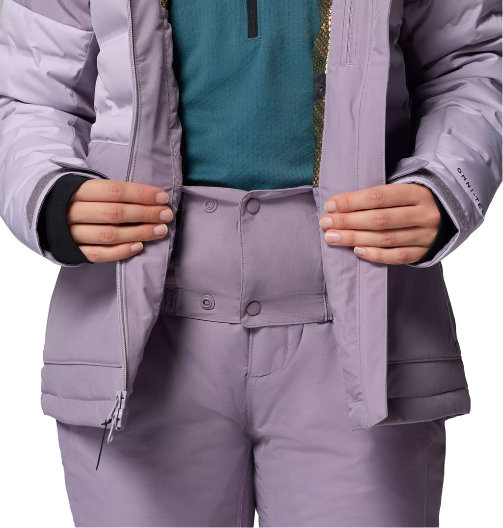 Glacier Ridge Down Ski Jacket - Women's 