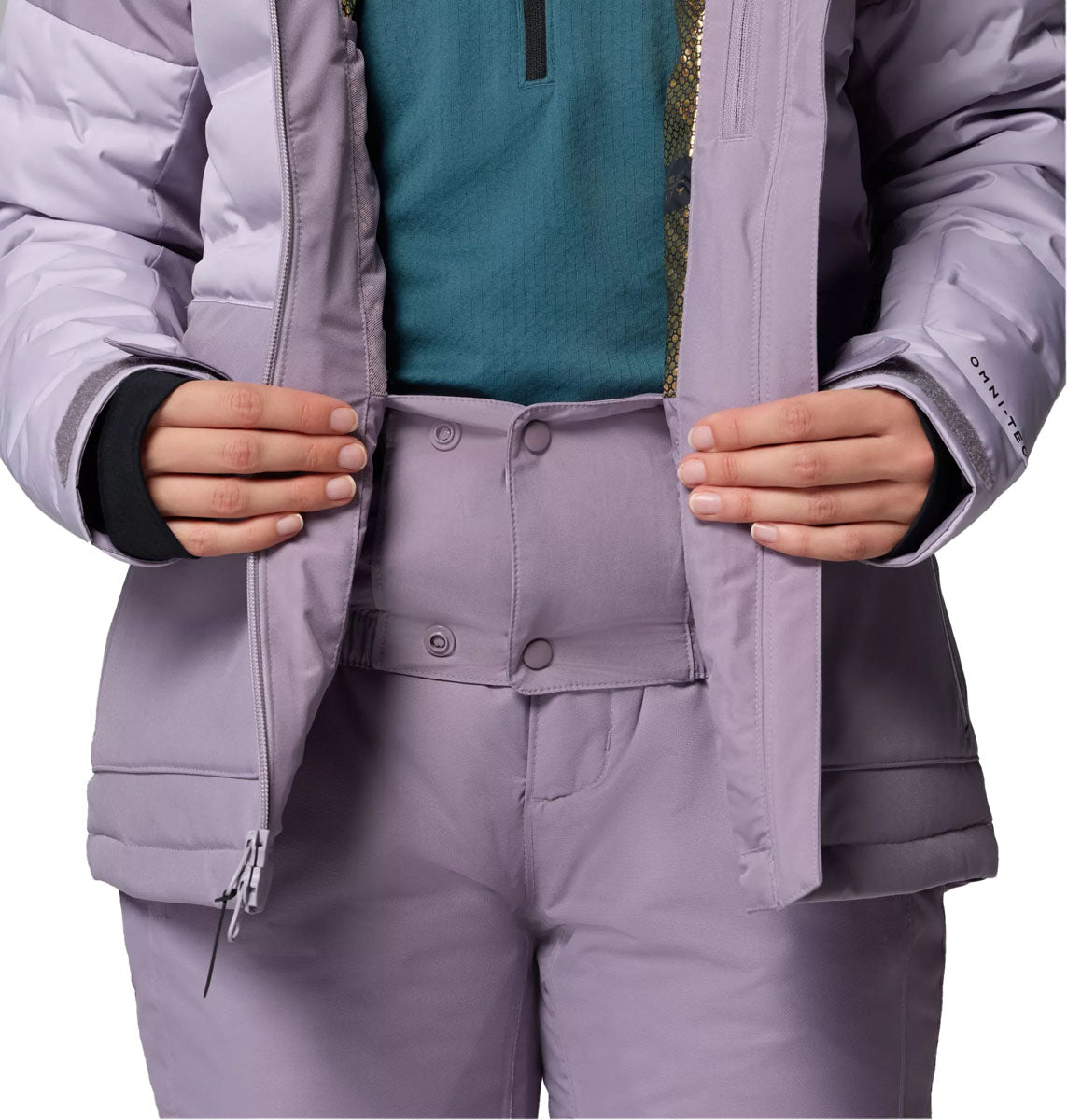 Glacier Ridge Down Ski Jacket - Women's 