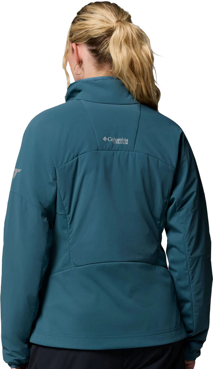 Silver Leaf Transition Jacket - Women's
