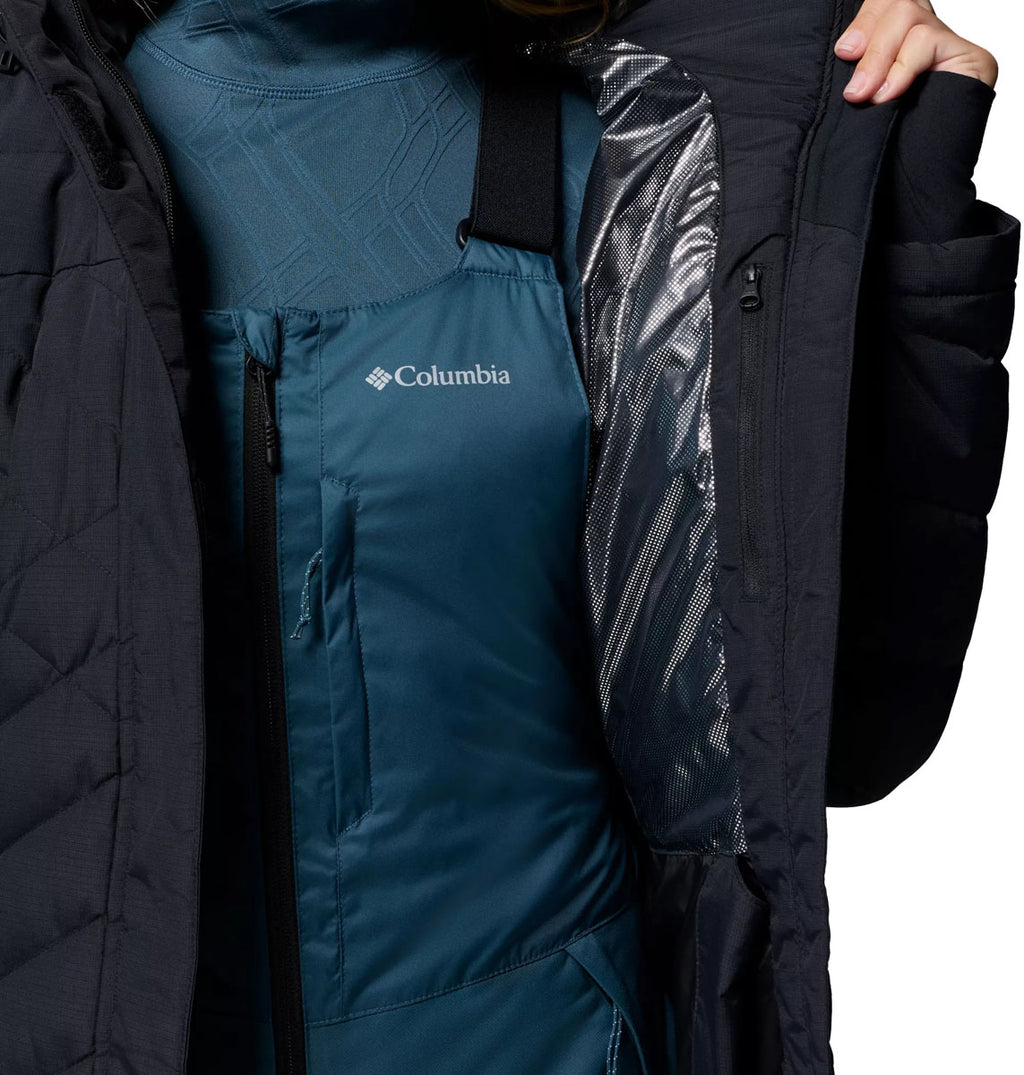 Lay D Down Ski Jacket - Women's 