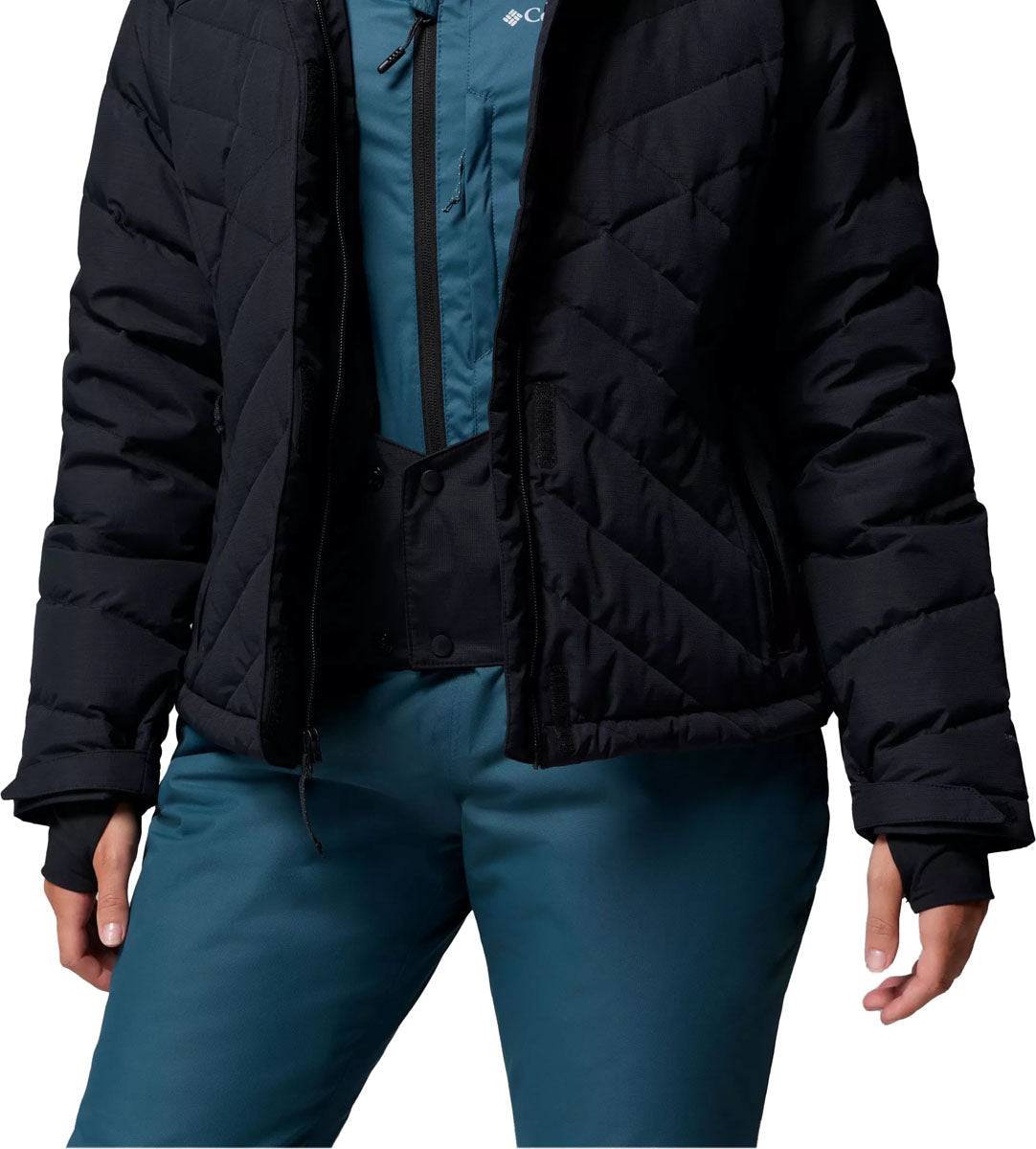 Lay D Down Ski Jacket - Women's 