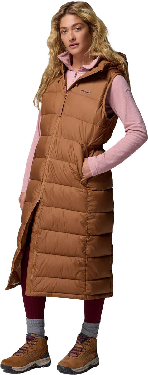 Pike Lake II Vest - Women's
