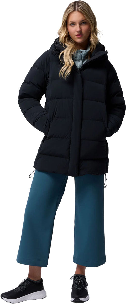Amaze Puff Down Winter Jacket - Women's 