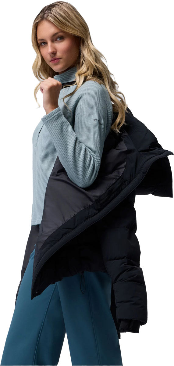Amaze Puff Down Winter Jacket - Women's 