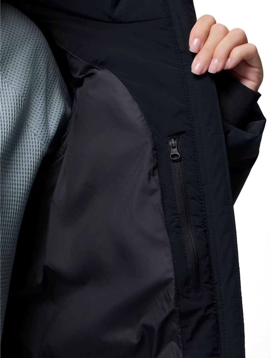 Amaze Puff Down Winter Jacket - Women's 