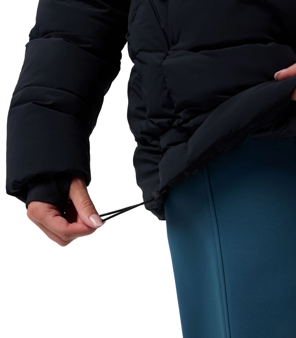 Amaze Puff Down Winter Jacket - Women's 