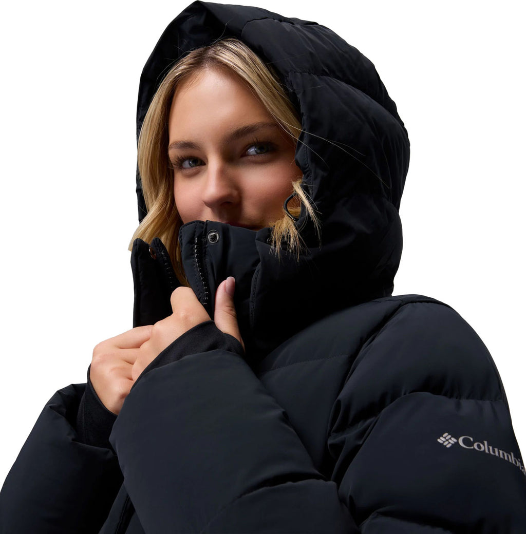 Amaze Puff Down Winter Jacket - Women's 