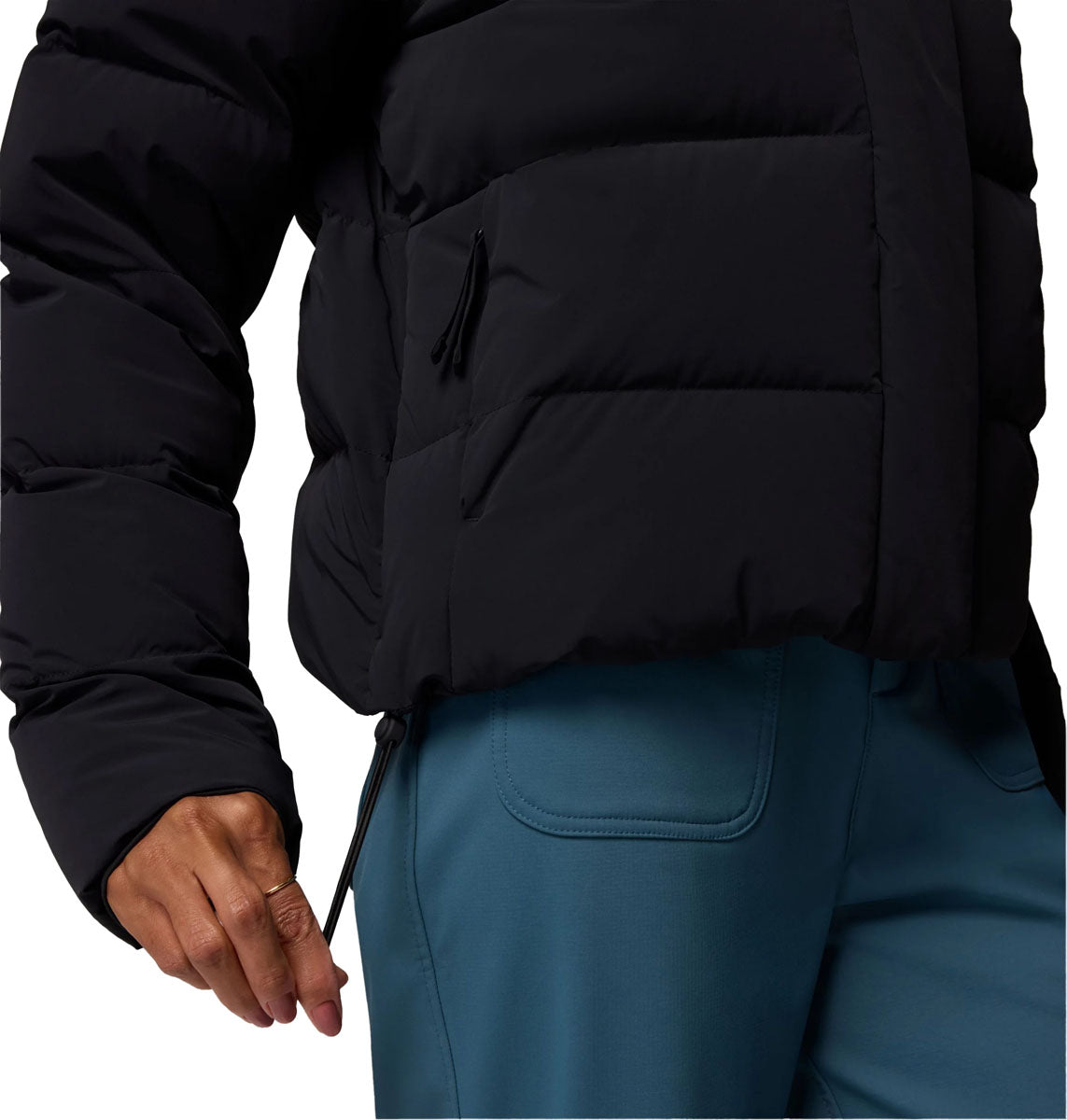 Amaze Puff Down Winter Jacket - Women's 