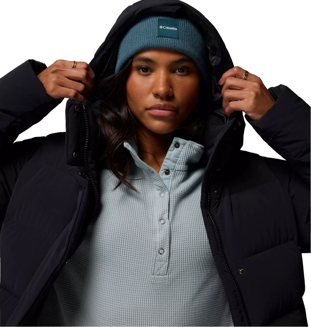 Amaze Puff Down Winter Jacket - Women's 