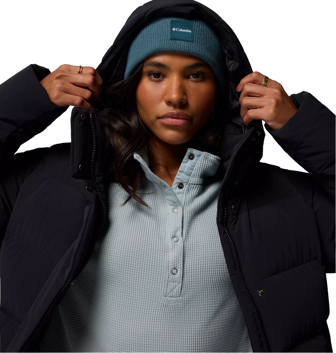 Amaze Puff Down Winter Jacket - Women's 