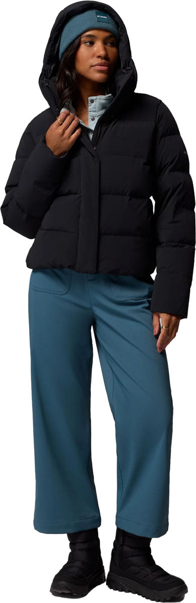 Amaze Puff Down Winter Jacket - Women's 