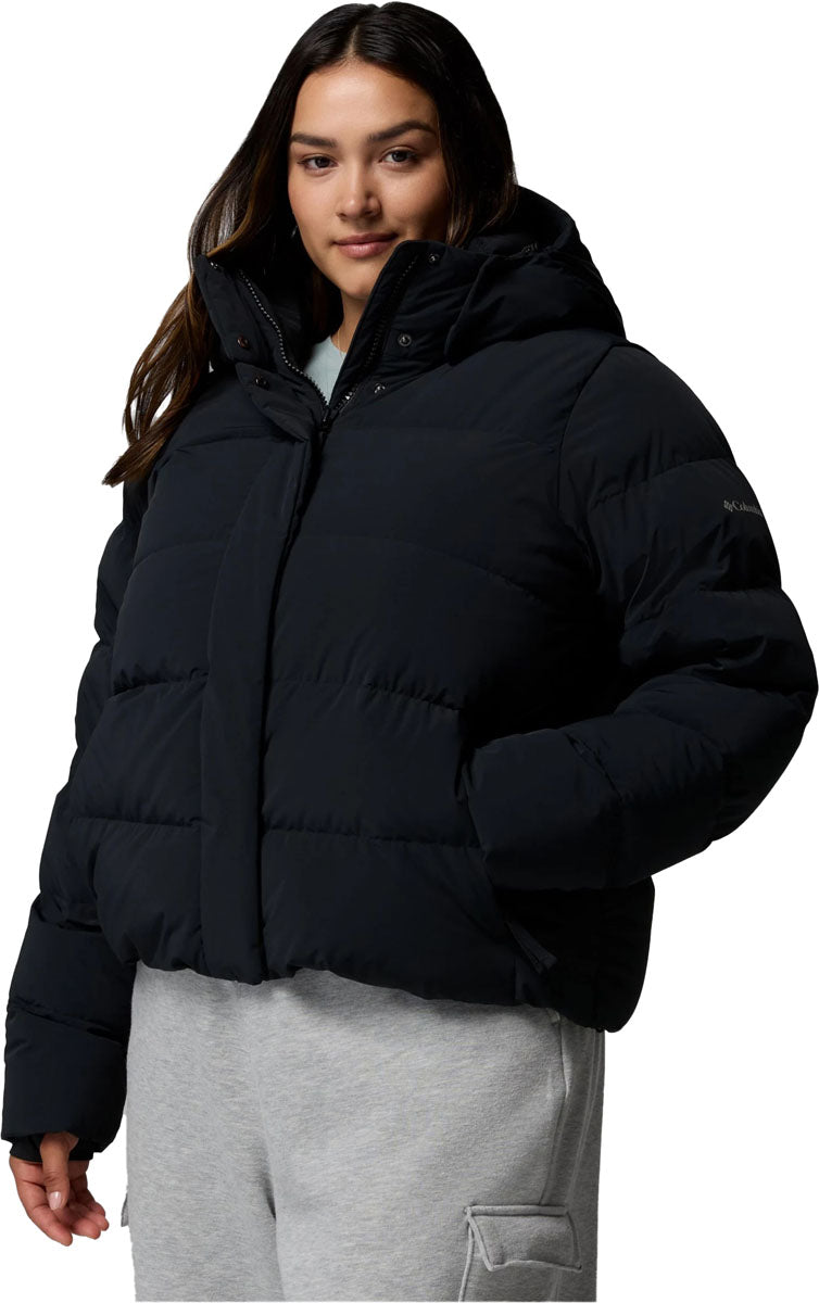 Amaze Puff Down Winter Jacket - Women's - Plus Size