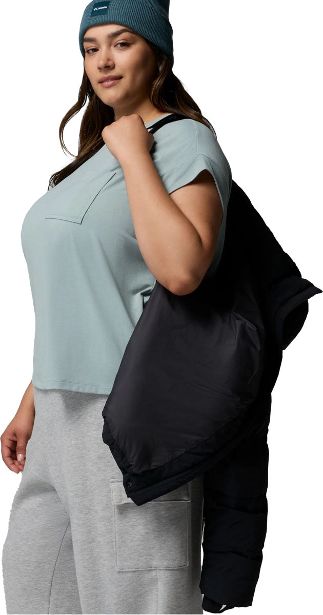 Amaze Puff Down Winter Jacket - Women's - Plus Size