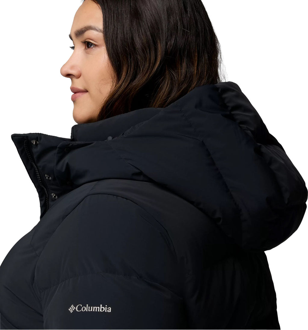 Amaze Puff Down Winter Jacket - Women's - Plus Size