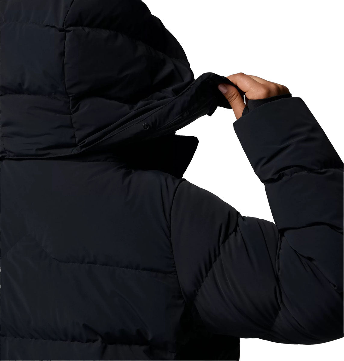 Amaze Puff Down Winter Jacket - Women's - Plus Size