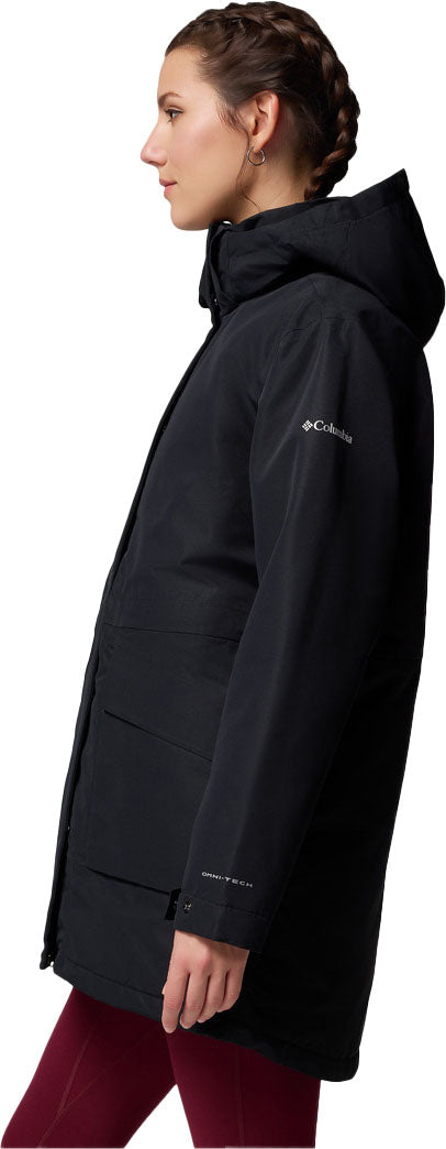 Pulaski Parka - Women's 
