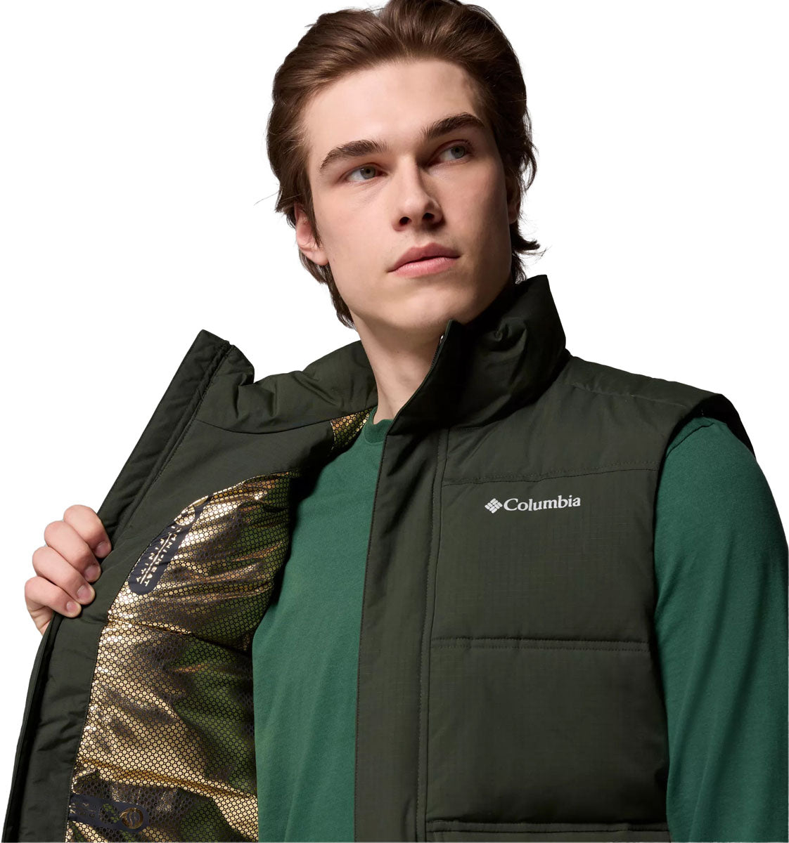 Landroamer Vest - Men's