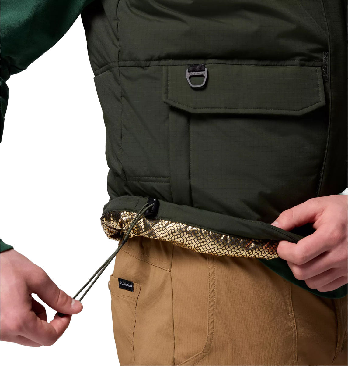 Landroamer Vest - Men's