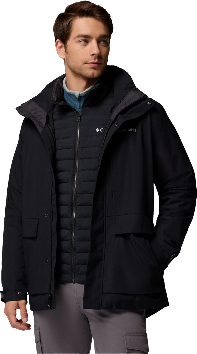 Street Heights 3-in-1 Winter Jacket - Men's