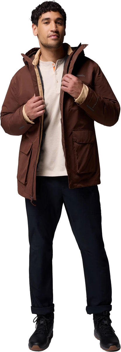 Landroamer 3-in-1 Winter Jacket - Men's 
