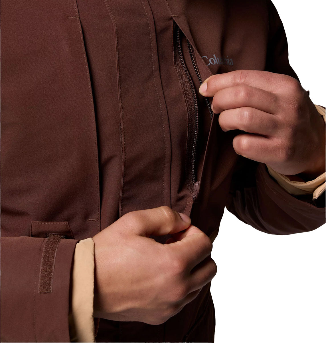 Landroamer 3-in-1 Winter Jacket - Men's 