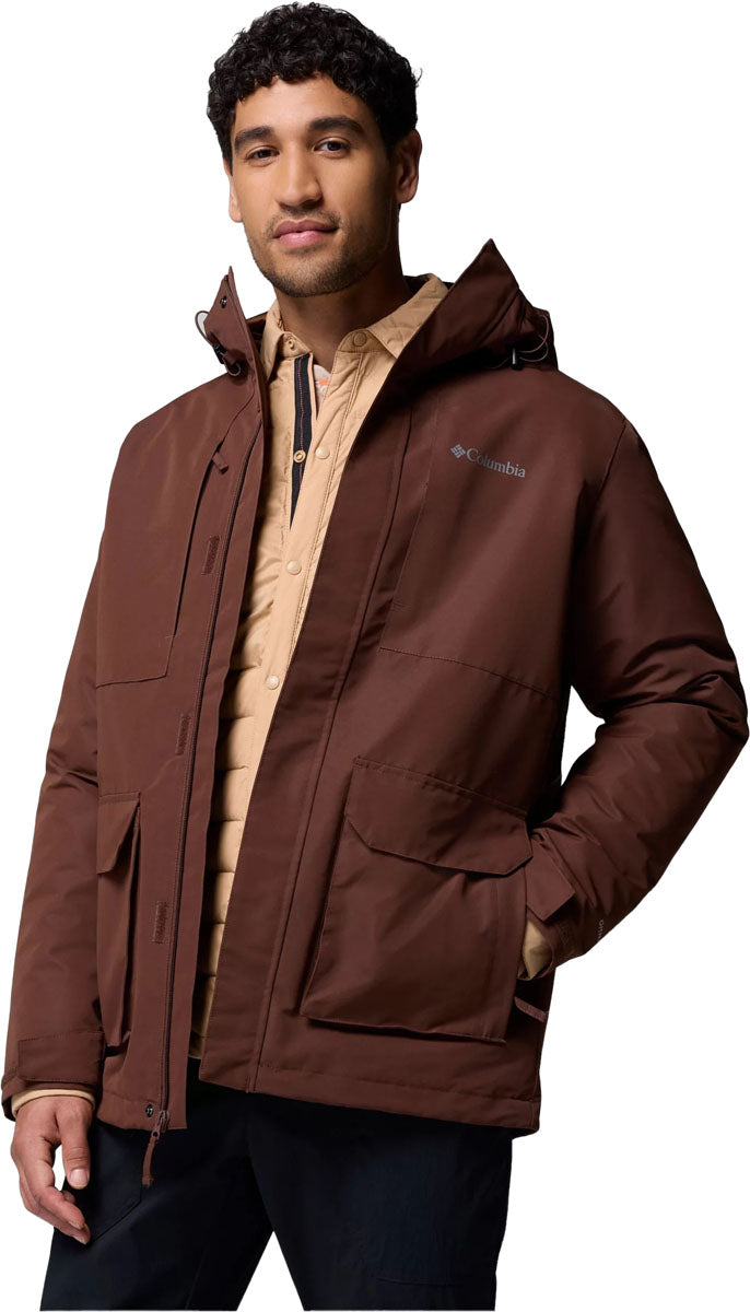 Landroamer 3-in-1 Winter Jacket - Men's 