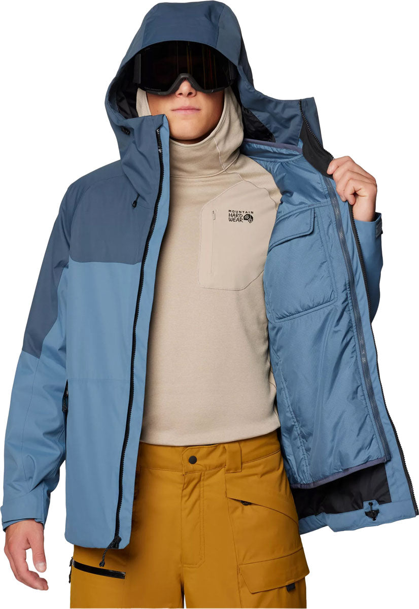 Firefall Trifecta Ski Jacket - Men's 
