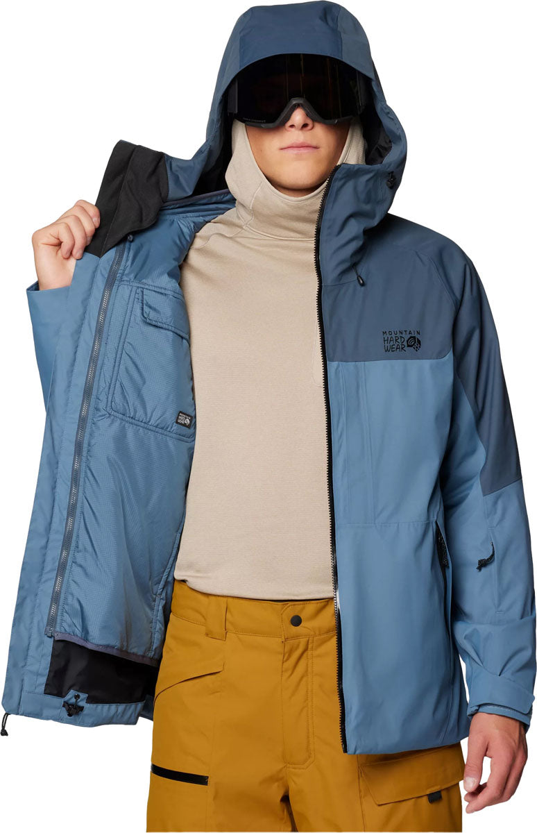 Firefall Trifecta Ski Jacket - Men's 
