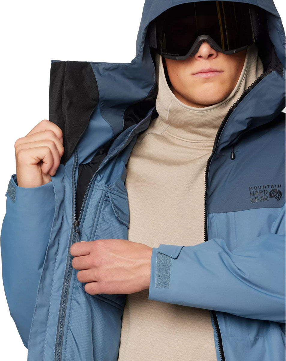 Firefall Trifecta Ski Jacket - Men's 