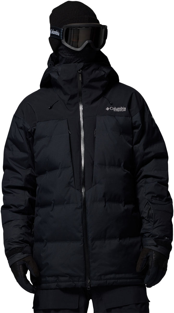 Glacier Ridge Down Winter Jacket - Men's 