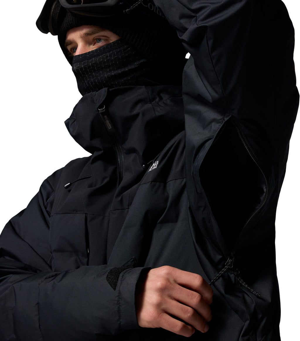 Glacier Ridge Down Winter Jacket - Men's 