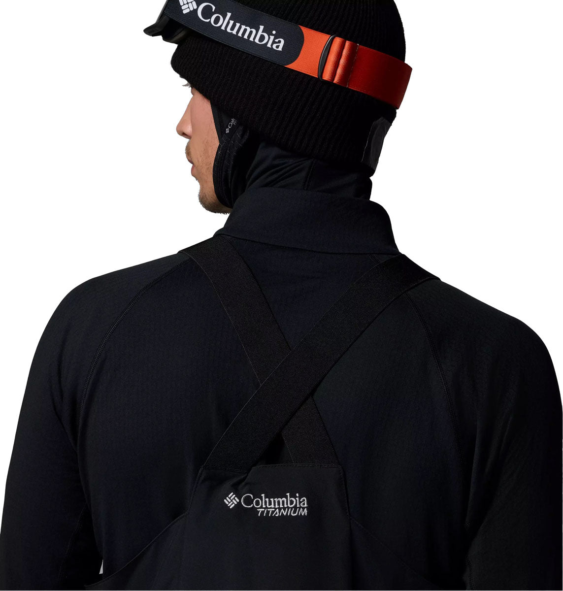 Winter District Ski Bibs - Men's 