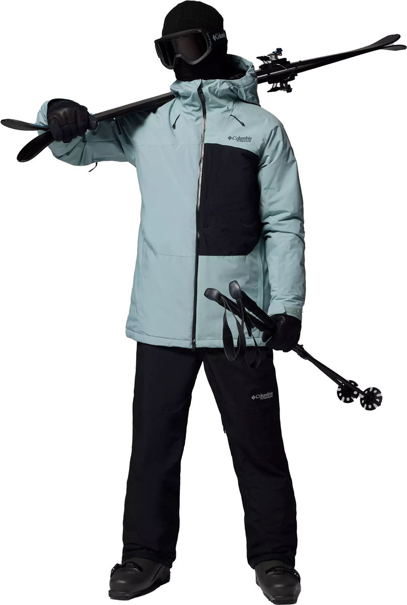Winter District Ski Bibs - Men's 