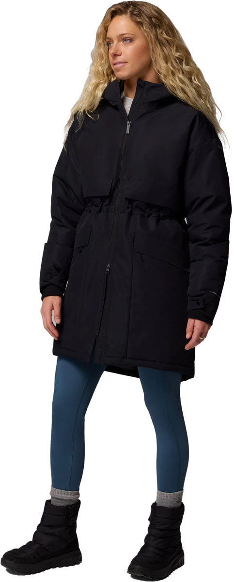 Juniper Ridge III Down Parka - Women's 