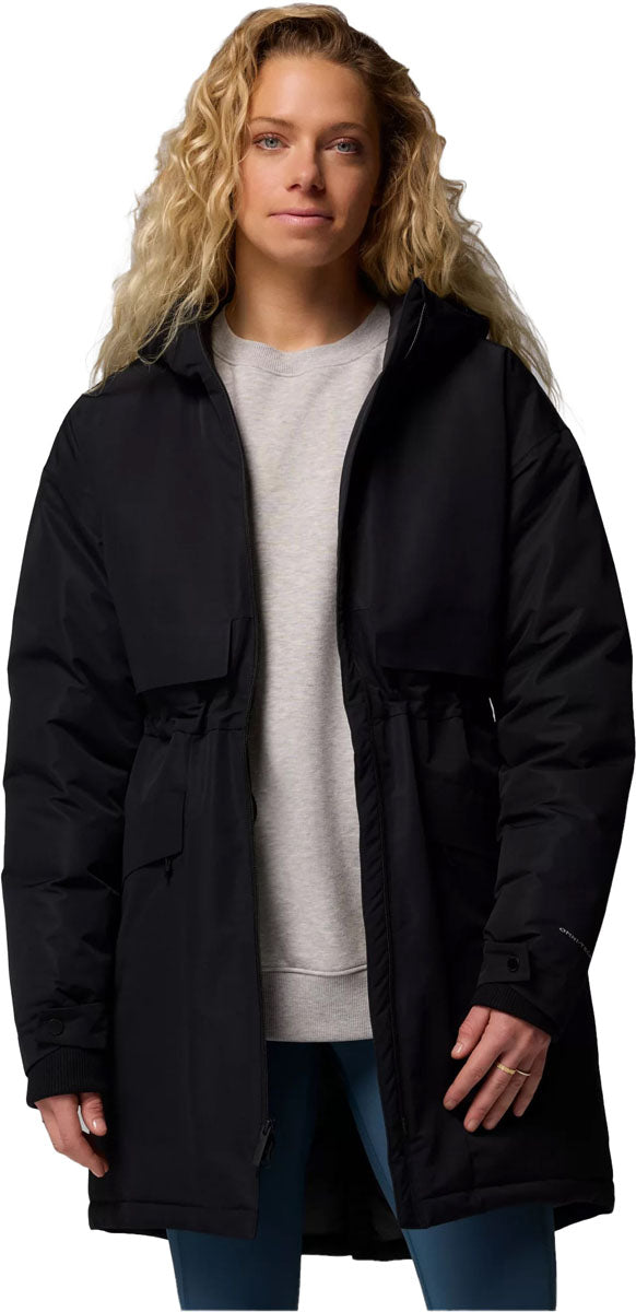 Juniper Ridge III Down Parka - Women's 