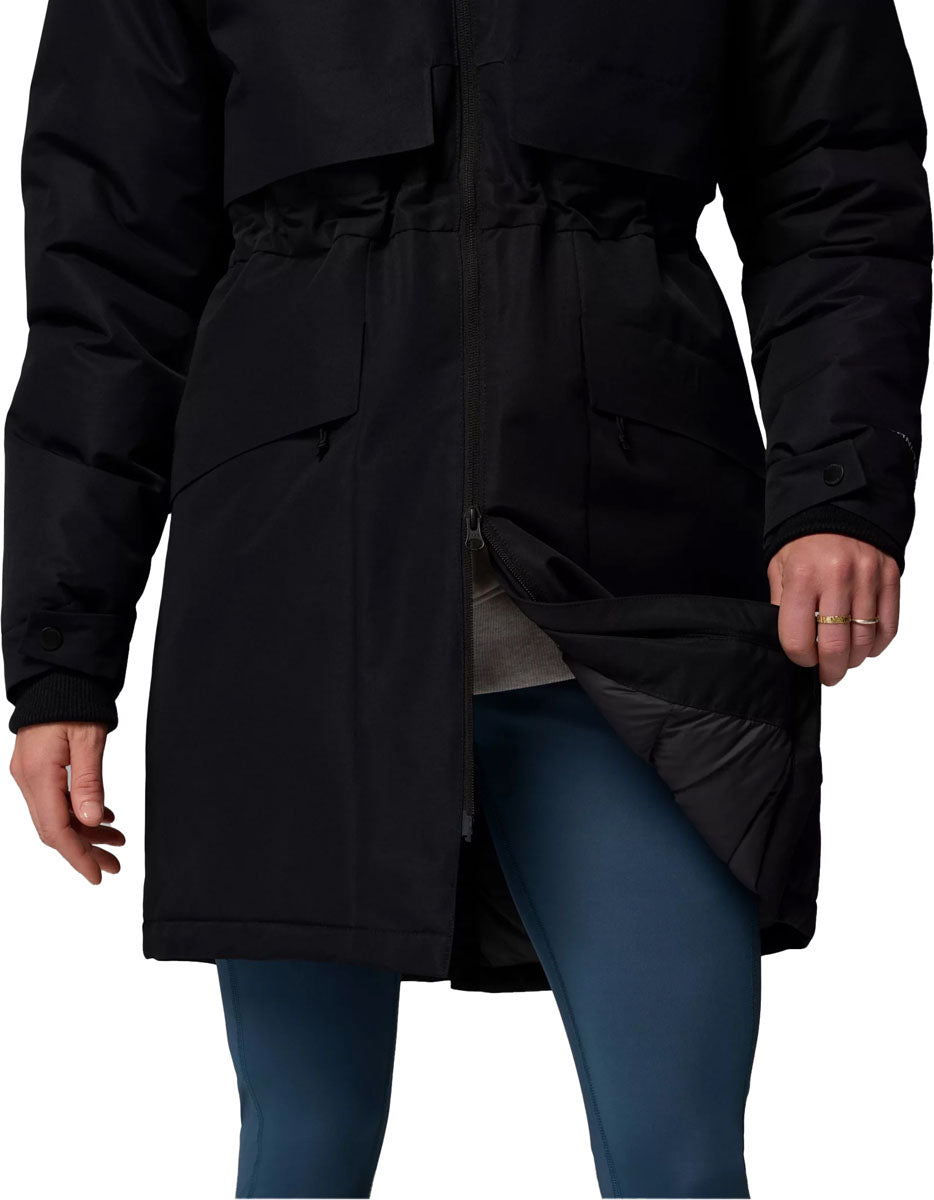 Juniper Ridge III Down Parka - Women's 