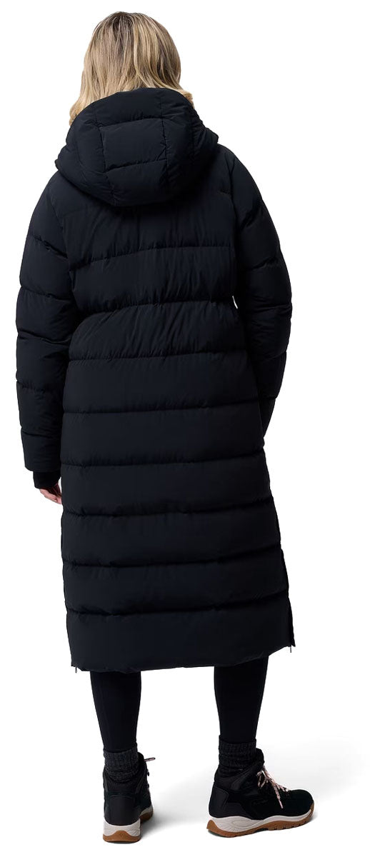 Amaze Puff Down Winter Jacket - Women's