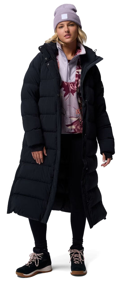 Amaze Puff Down Winter Jacket - Women's