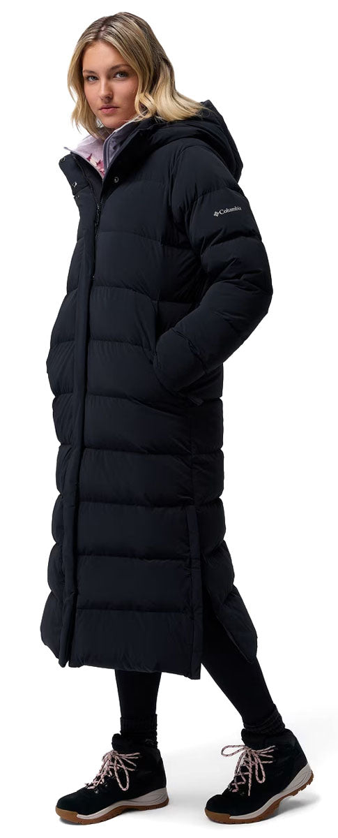 Amaze Puff Down Winter Jacket - Women's