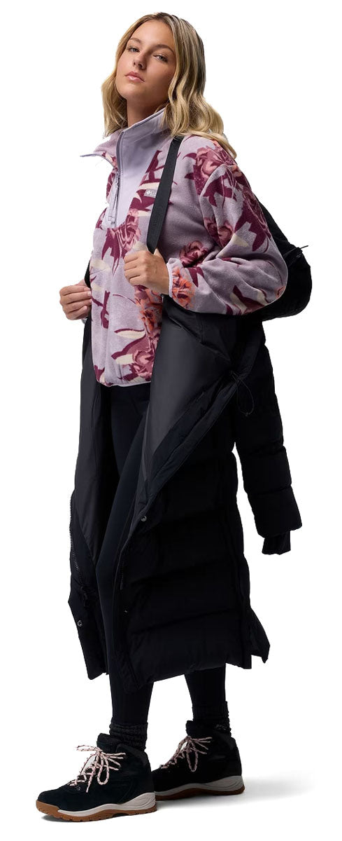 Amaze Puff Down Winter Jacket - Women's