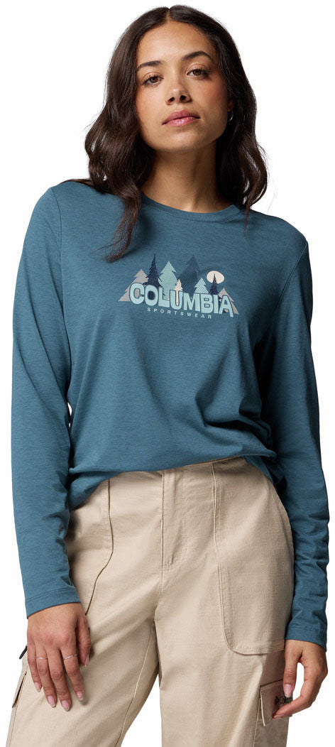 Ruby Springs Long Sleeve T-Shirt - Women's 