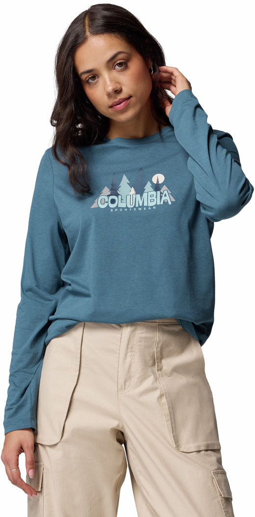 Ruby Springs Long Sleeve T-Shirt - Women's 