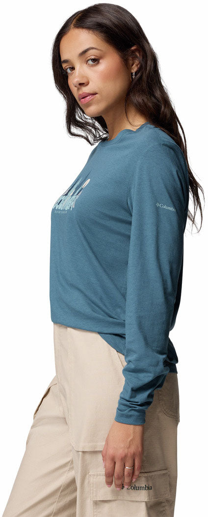 Ruby Springs Long Sleeve T-Shirt - Women's 
