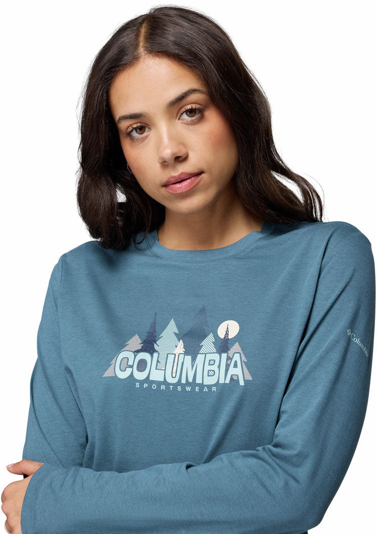 Ruby Springs Long Sleeve T-Shirt - Women's 