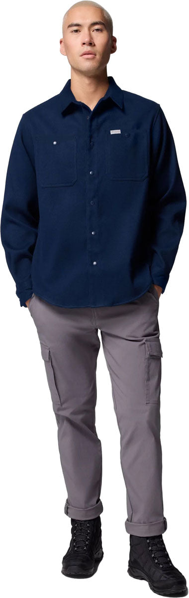 Flare Gun Flannel Shirt - Men's