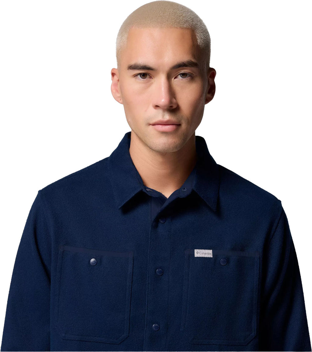 Flare Gun Flannel Shirt - Men's