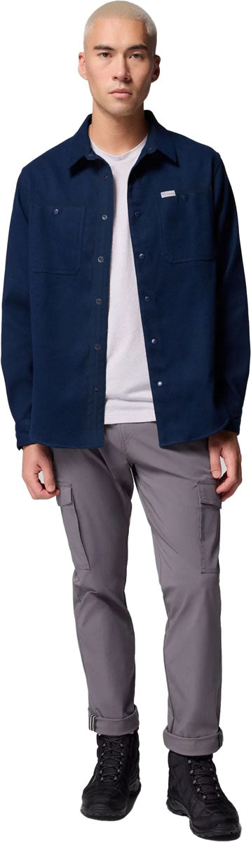 Flare Gun Flannel Shirt - Men's