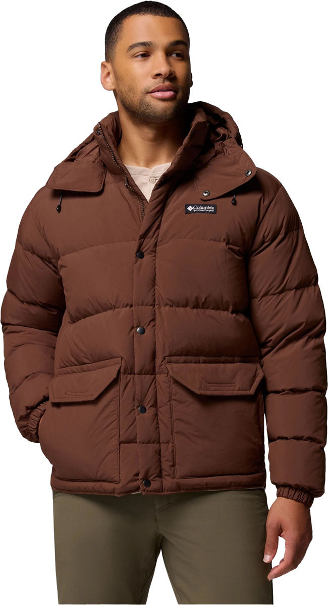 Wallowa Down Winter Jacket - Men's 