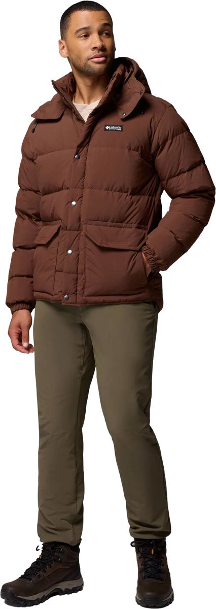 Wallowa Down Winter Jacket - Men's 